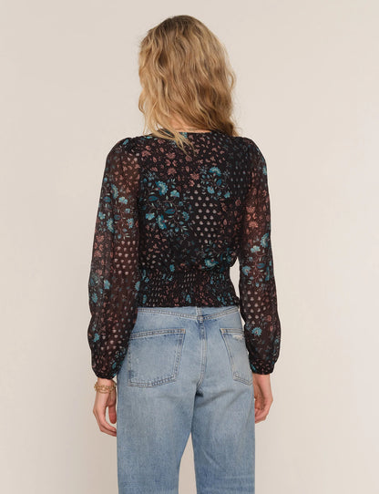 Heartloom Grace Top - Bohemian