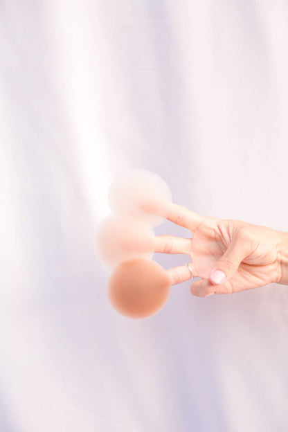 Boob-eez - 6cm Nipple Covers