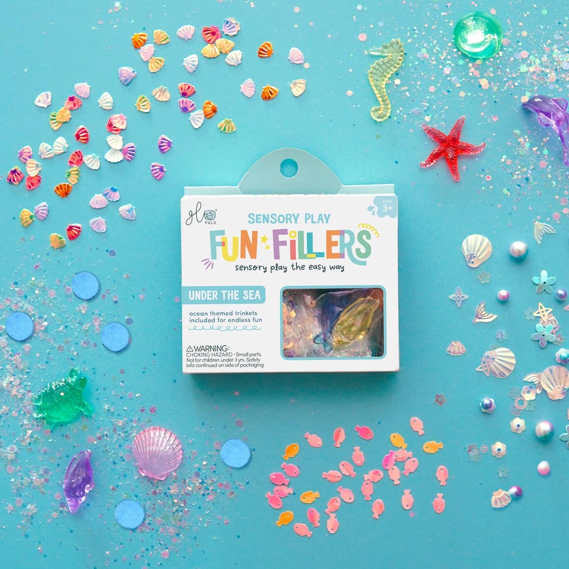 Glo Pals - Under the Sea Fun Filler Pack