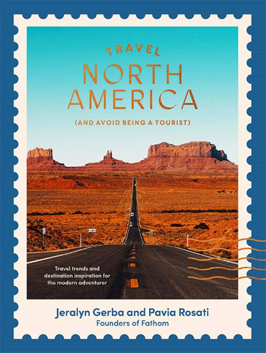 Chronicle Books - Travel North America