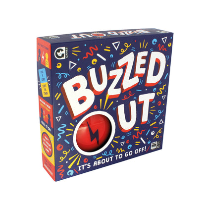 Buzzed Out Game