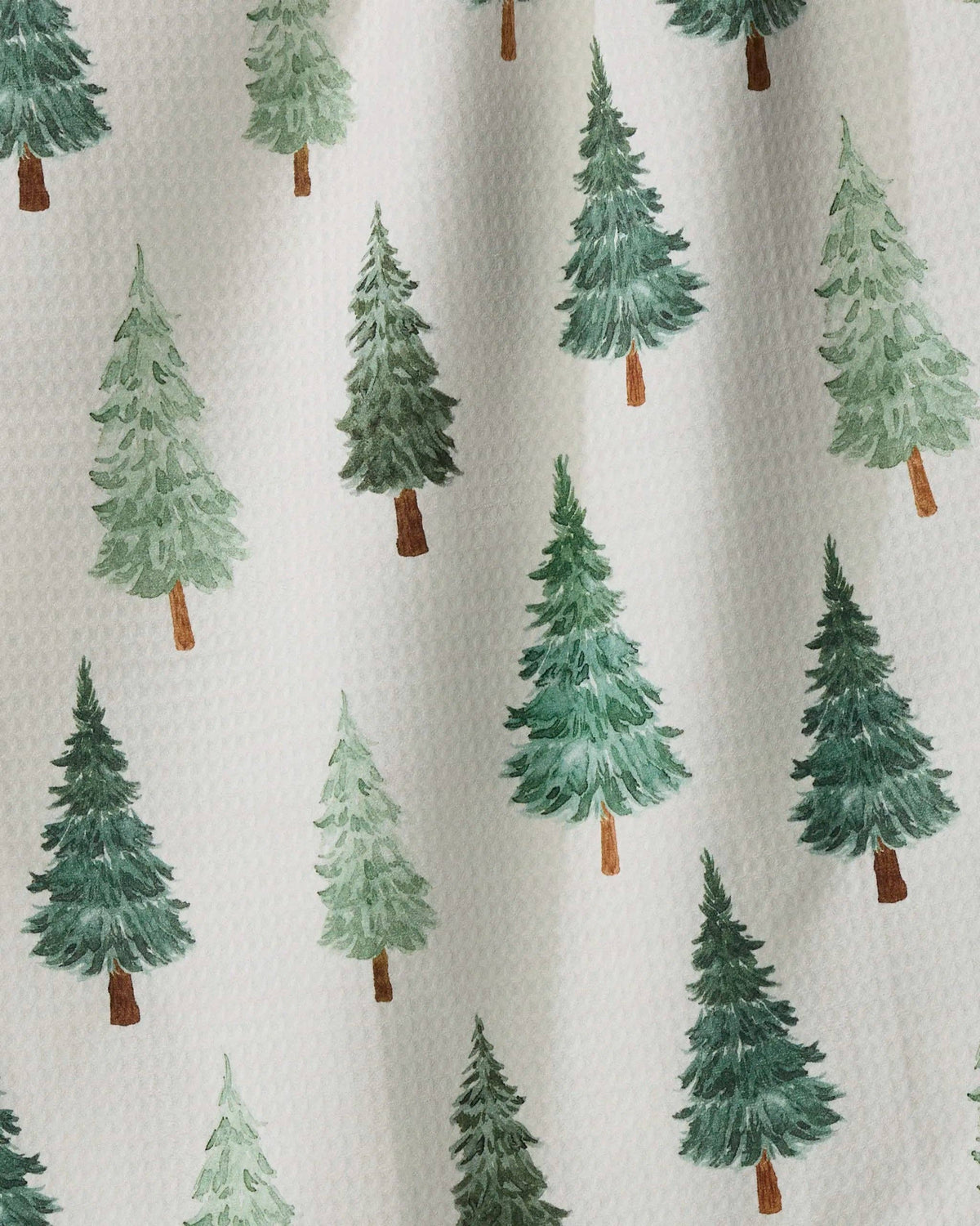 Geometry - Pine Grove Luxe Kitchen Towel - Holiday 2026