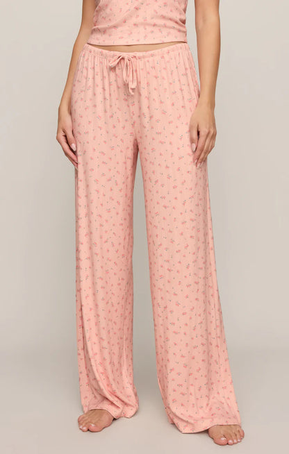 Z Supply Better Off Pointelle Lounge Pants