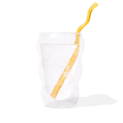 TEASPRESSA | LUXE Mixer Cube - Glass Cloud Cup