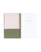 Church Notes Co. - Olive Church Notes Bible Reference Notebook