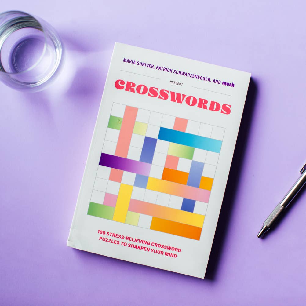 Mosh Presents: Crossword