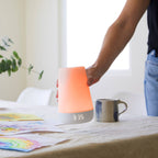 Hatch - Hatch Rest+ 2nd Gen Night Light, Sound Machine, with Battery