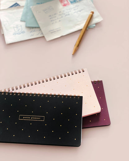 Smitten on Paper - Petite Planner Blush