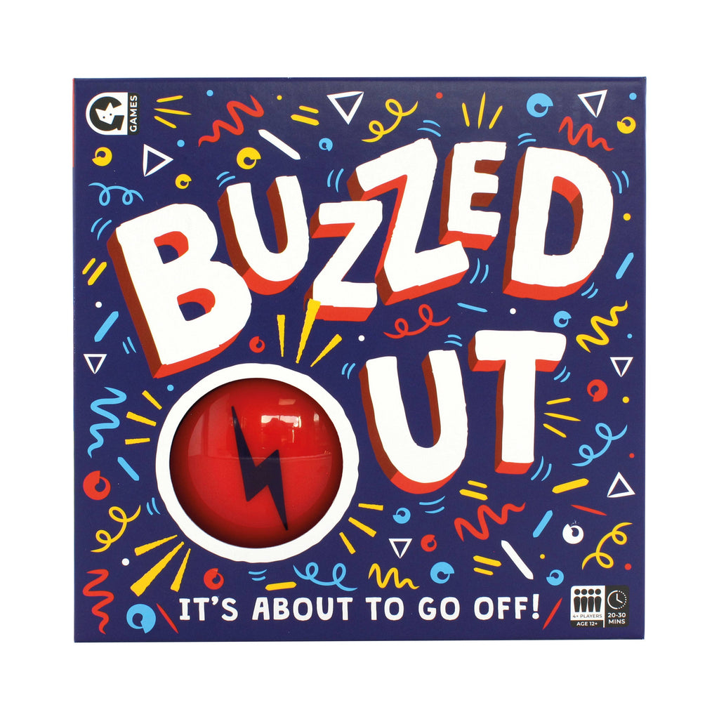 Buzzed Out Game