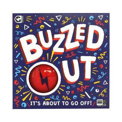 Buzzed Out Game
