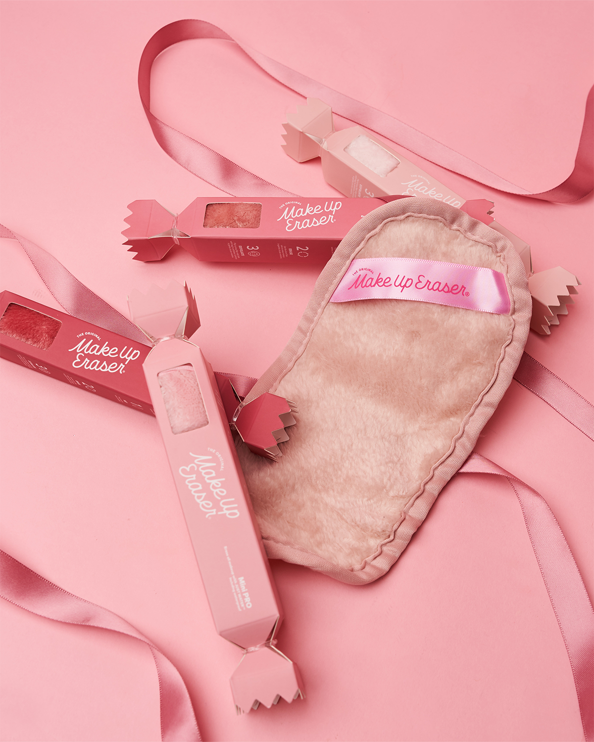 MakeUp Eraser - The Blush 5pc Gift Set | Mini PRO $50 Value Set