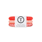 TELETIES - Sprial Hair Coils | Small | Talk to the Bow Hair Ties