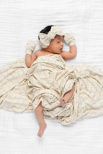 Lou Lou & Company Swaddle - Quincy