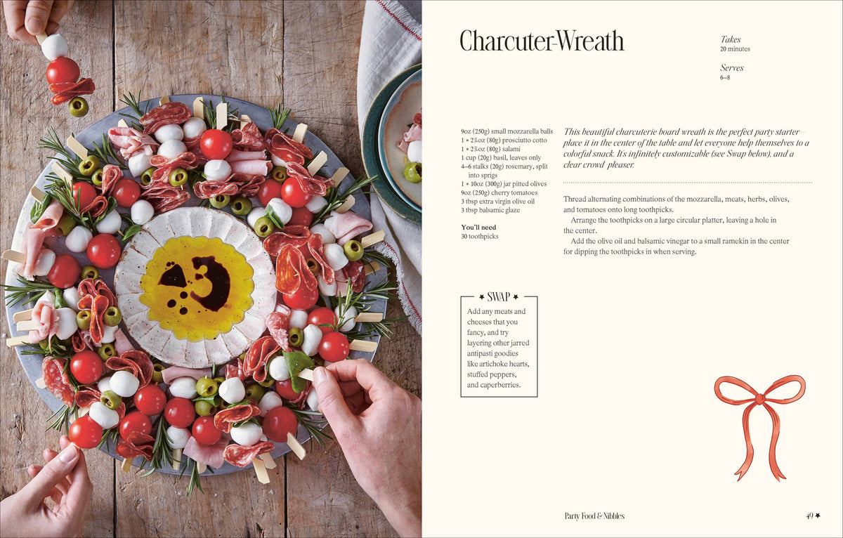 Penguin Random House LLC - Cozy Christmas Cookbook