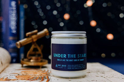 Dirt Road Candle Co - Under The Stars Candle