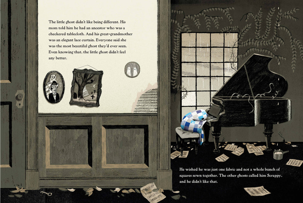 Penguin Random House LLC - Little Ghost Quilt (Gift ED)