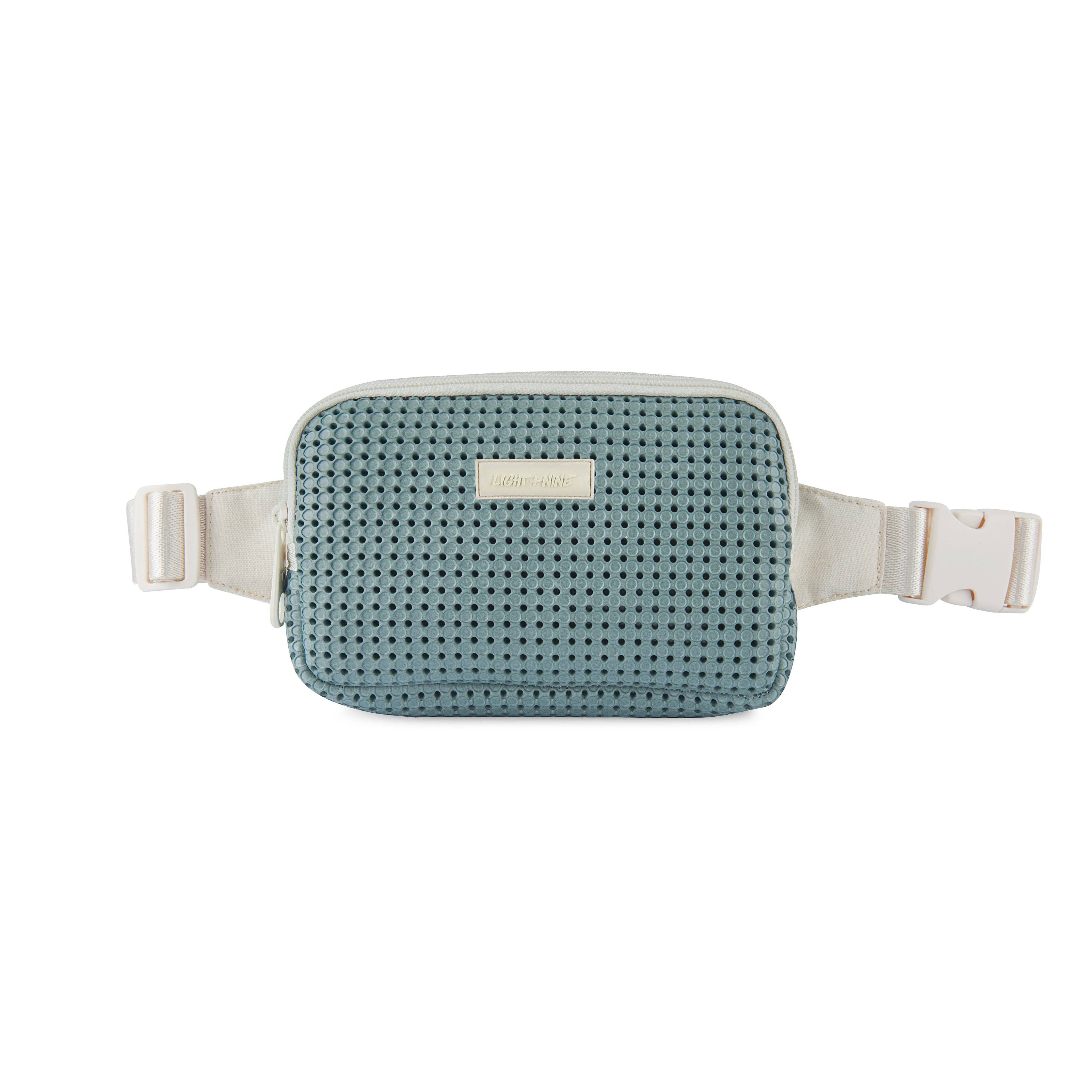 Light + Nine - Fanny Pack Bistro Green
