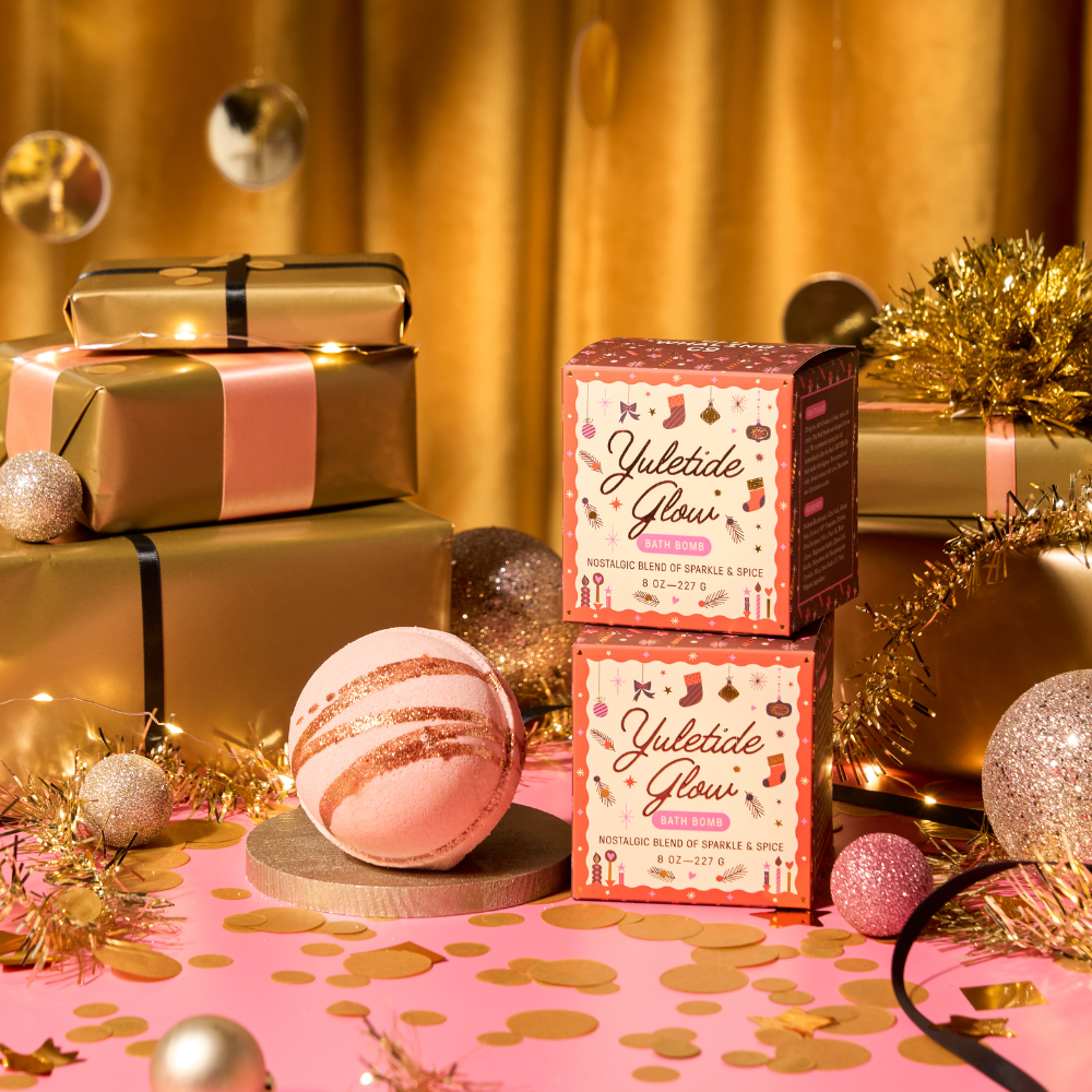 Old Whaling Company - Yuletide Glow™ Bath Bomb