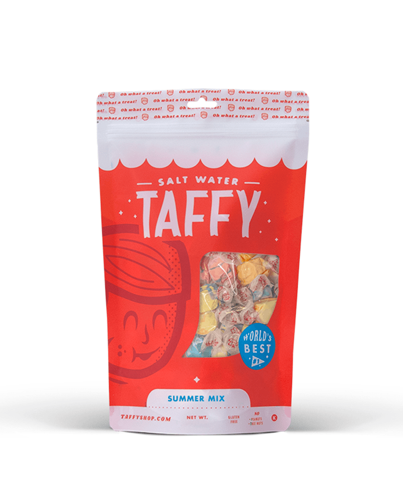 Taffy Shop - Summer Favorites Taffy