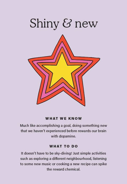 The Happiness Chemicals - Daily Rituals to Activate Joy Naturally