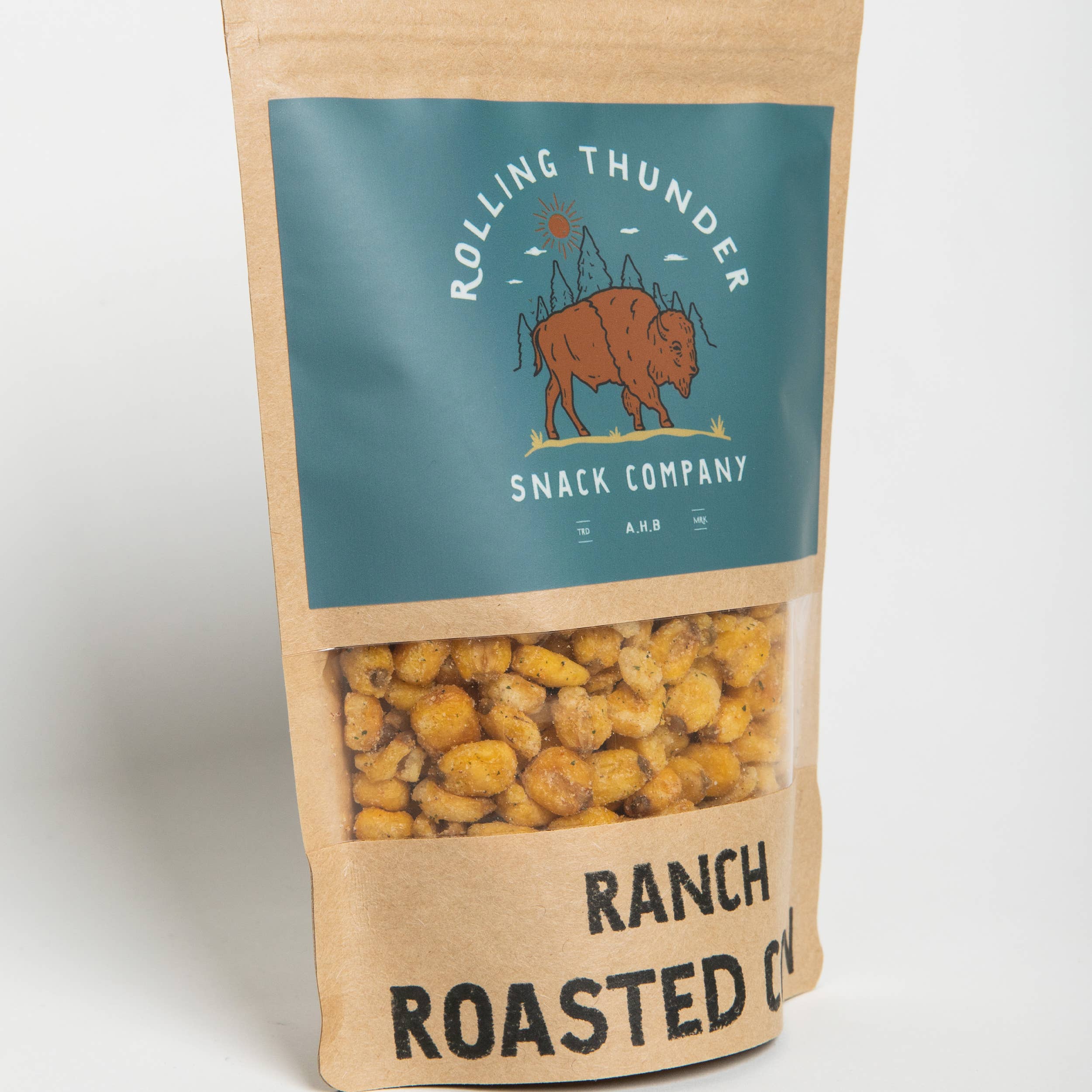 American Heritage - Ranch Roasted Corn Snack