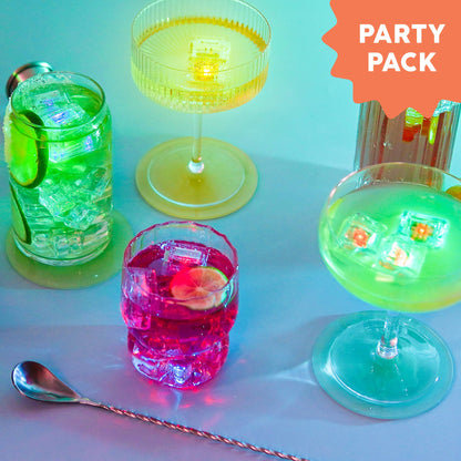 Glo Pals - Glo Cubes Multicolored 4-Pack (NEW)