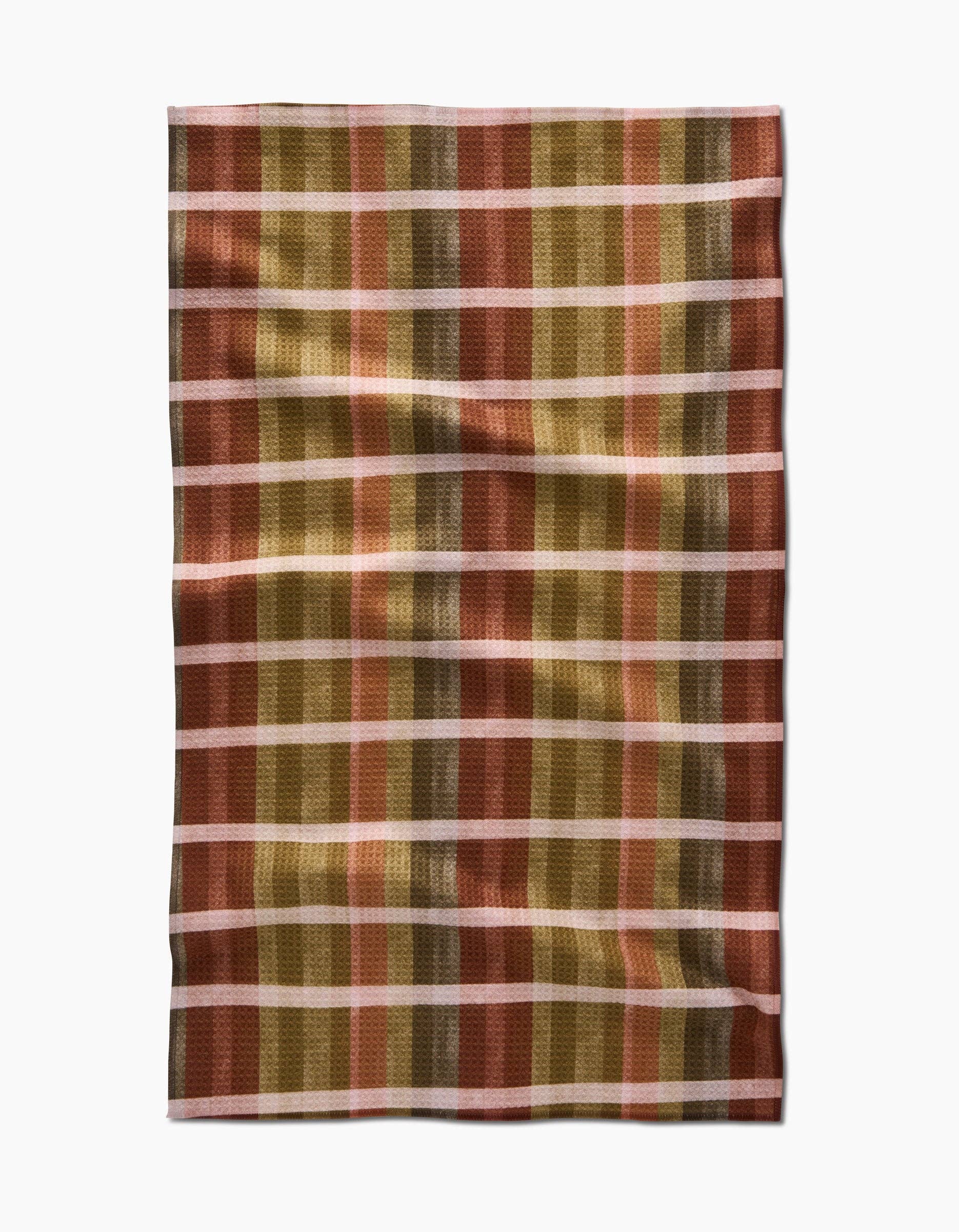 Geometry - Fall Harvest Stripes