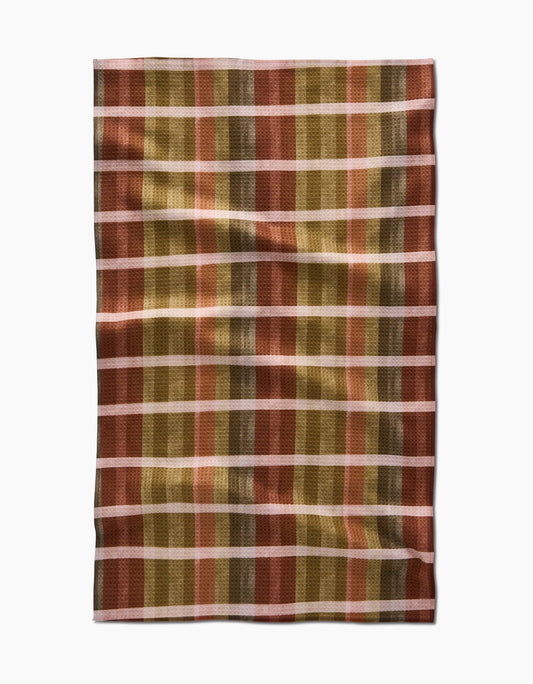 Geometry - Fall Harvest Stripes