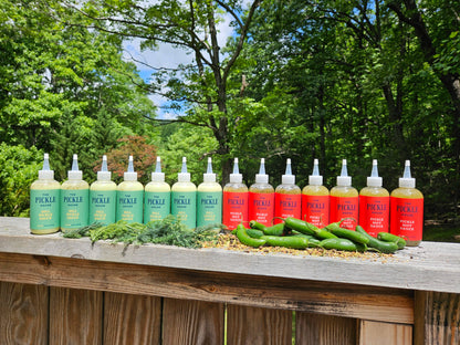 The Pickle House - Dill Pickle Sauce