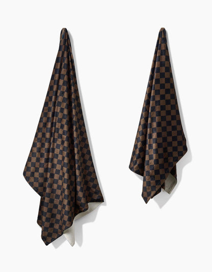 Geometry - Gridlock Butter Blanket