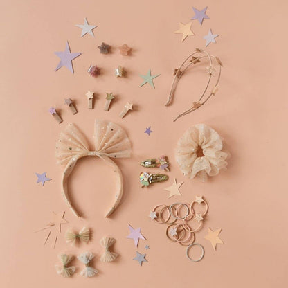 Rockahula - Shimmer Stars Claw Clips 4 Pack