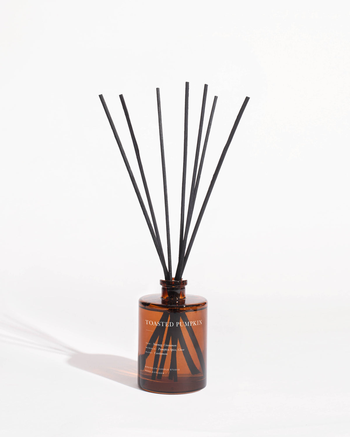 Brooklyn Candle Studio - Toasted Pumpkin Reed Diffuser