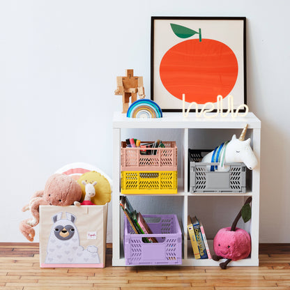 3 Sprouts - Modern Folding Crate - Medium