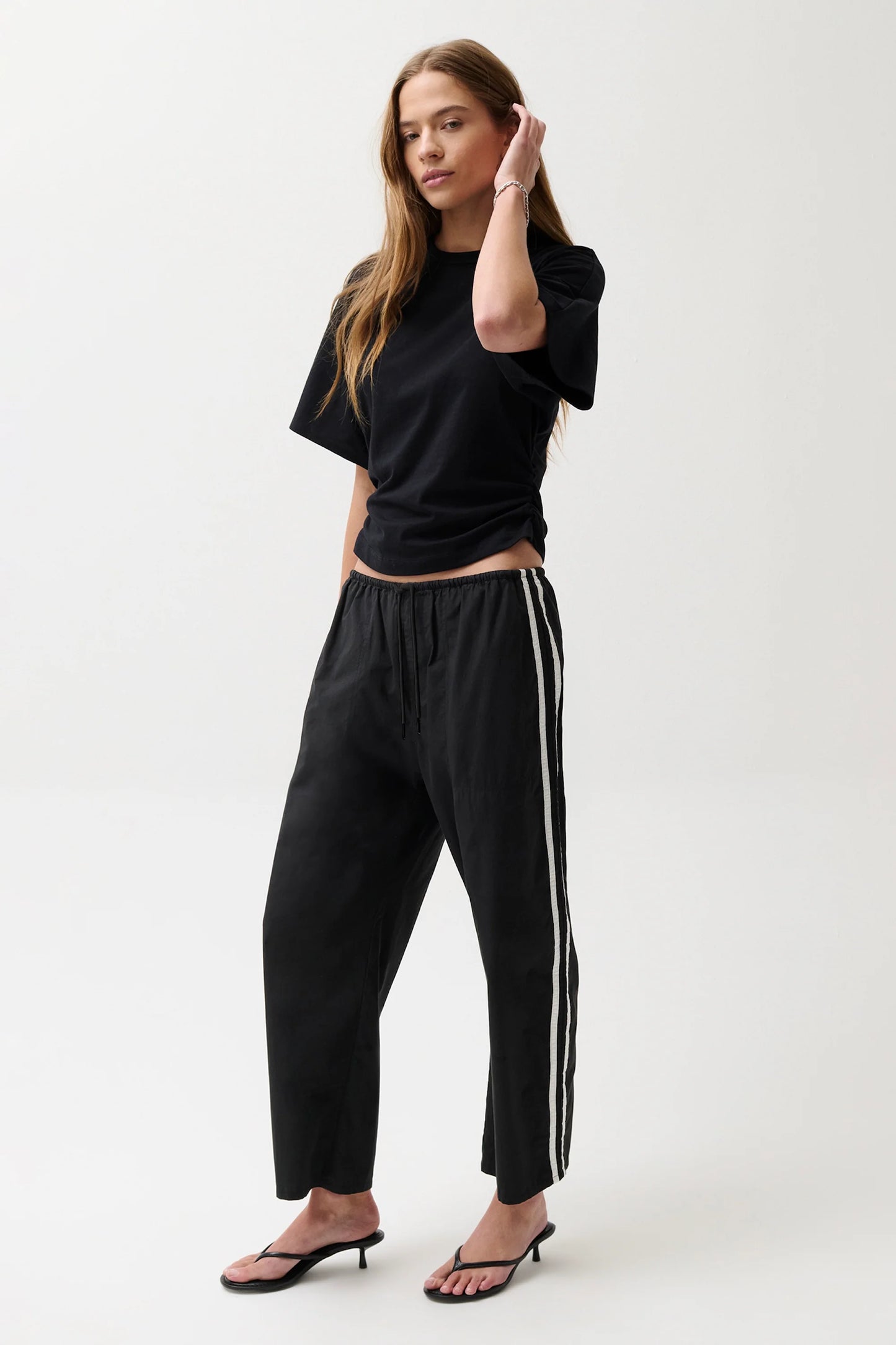 Pistola Bodie Sport Pant - Black