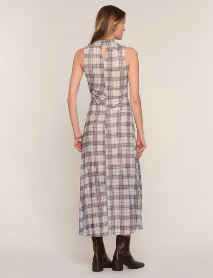 Heartloom Warren Dress - Ivory