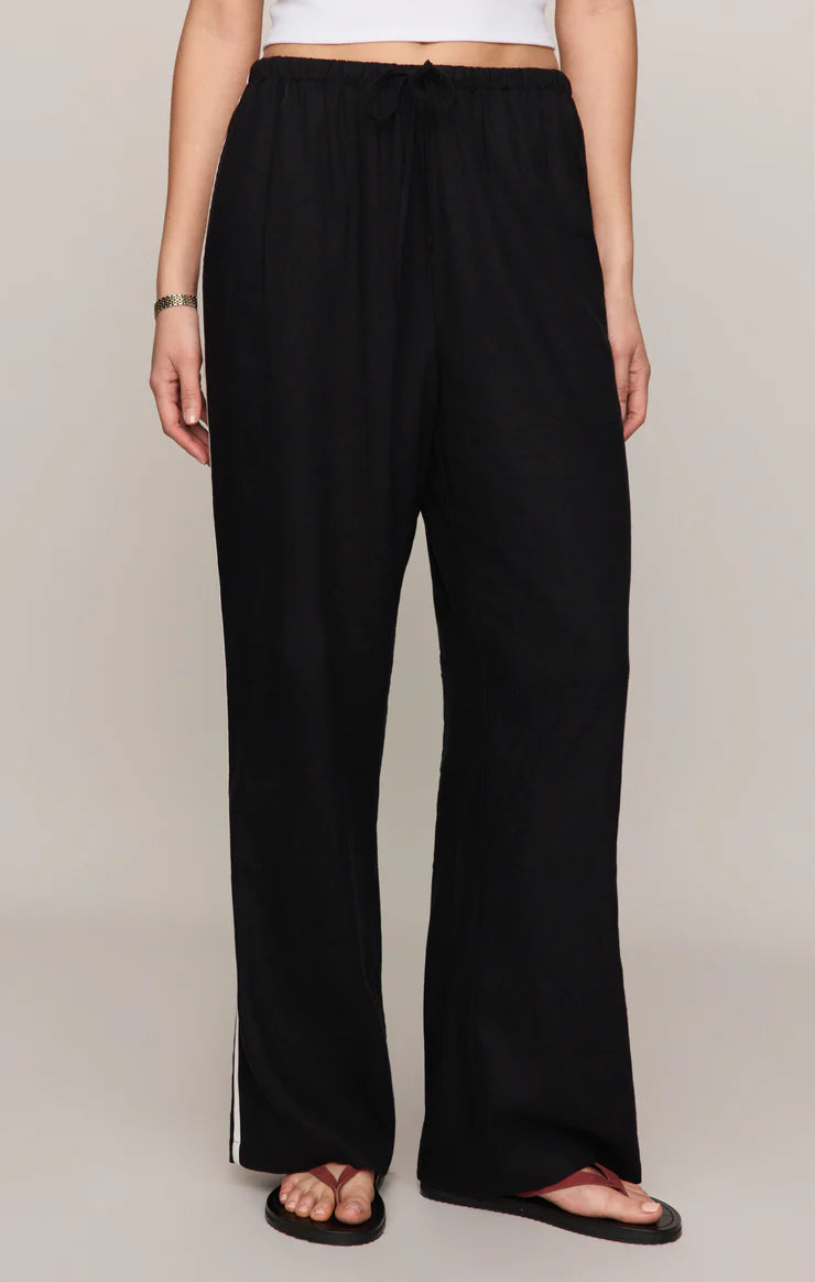 Z Supply Venice Track Pant - Black