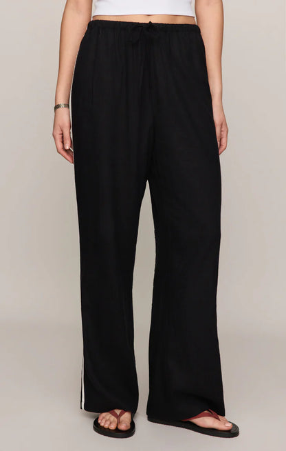 Z Supply Venice Track Pant - Black