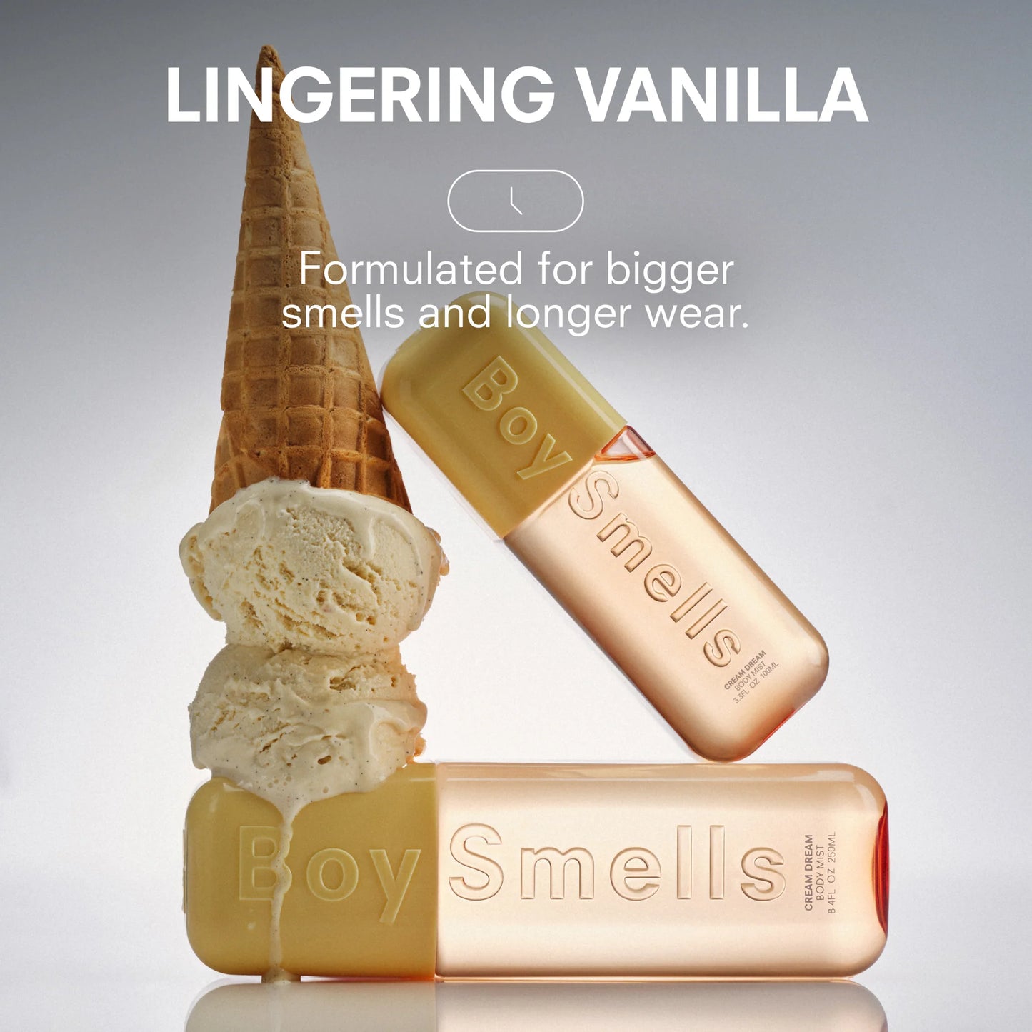 Boy Smells Cream Dream 3.3oz Body Mist