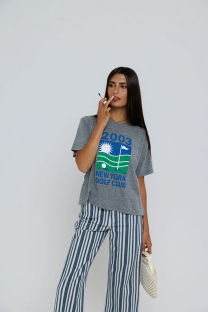 Sunny Somewhere - New York Golf Club Everyday Tee