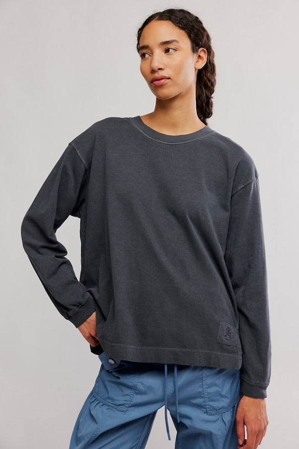 fp movement - Hustle Layer Top - Black