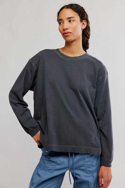 fp movement - Hustle Layer Top - Black
