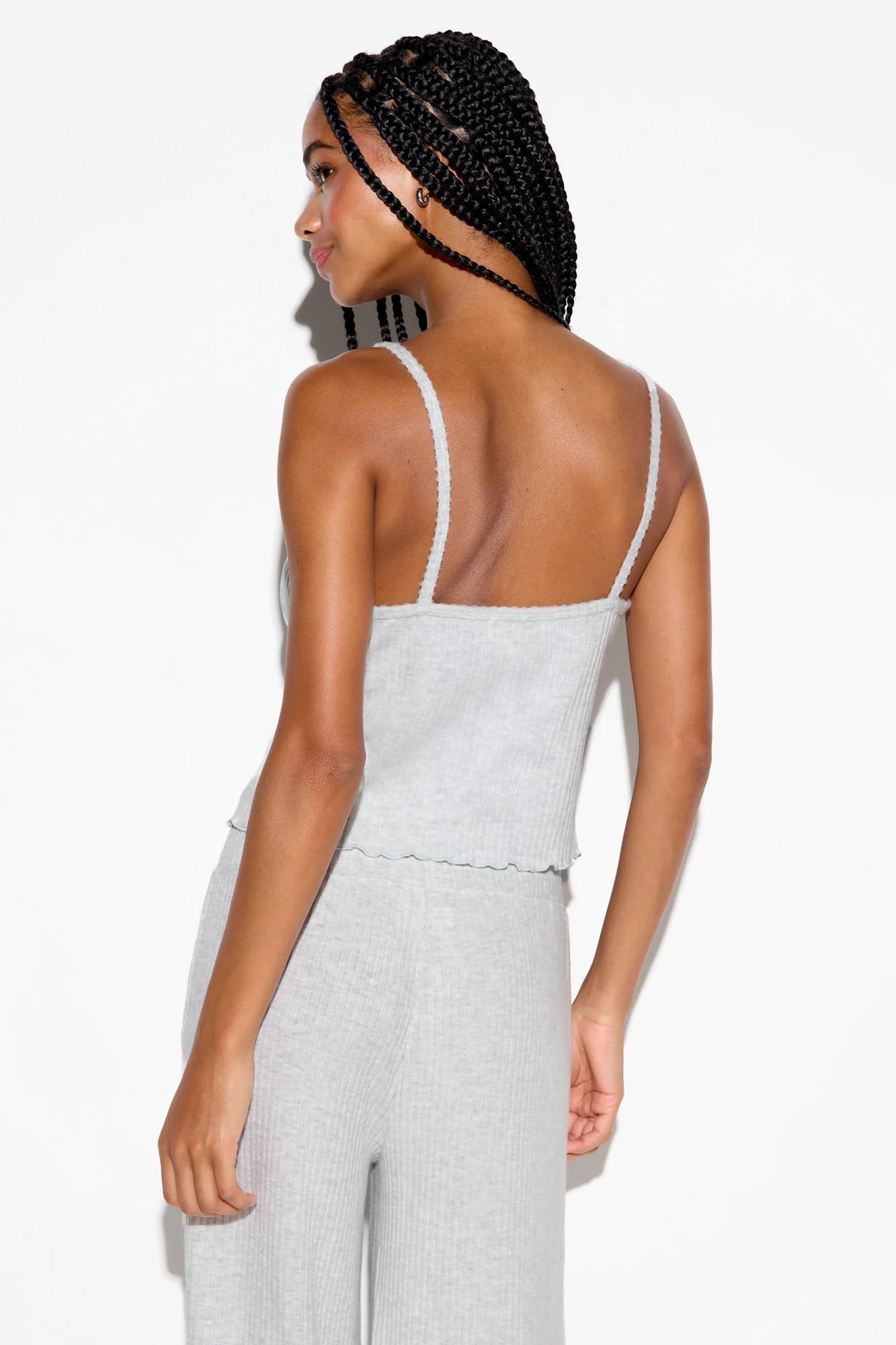 Spiritual Gangster Bliss Rib Tank