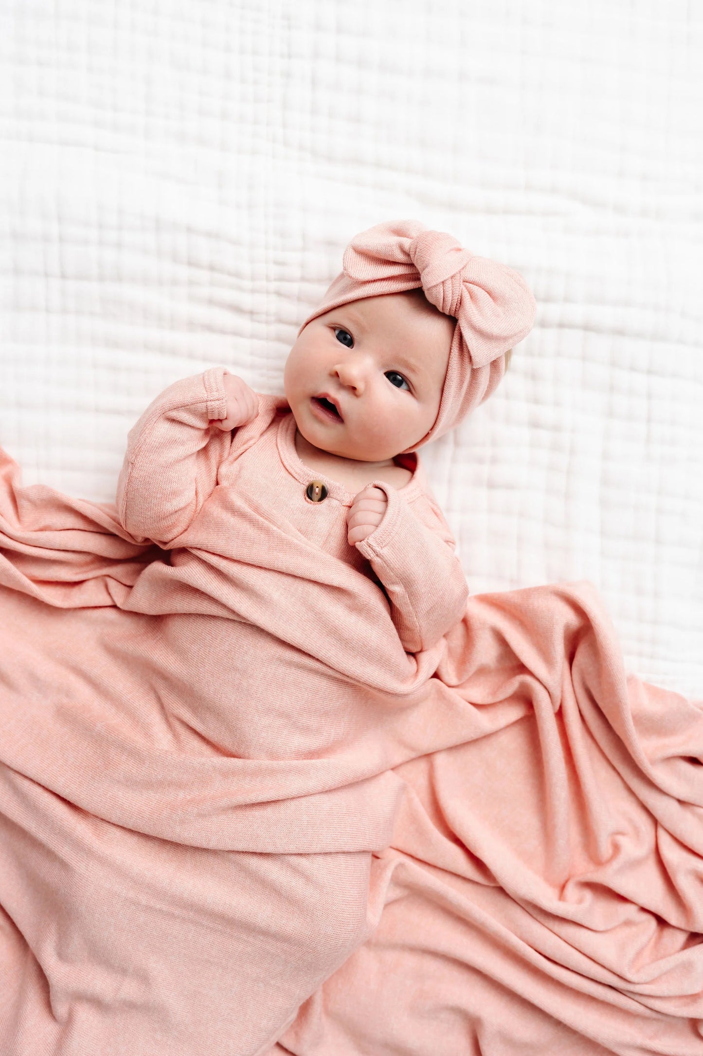 Lou Lou & Company Swaddle - Piper