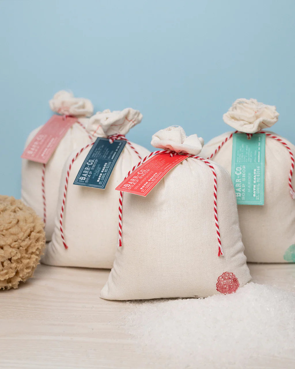 Barr-Co. Bag of Bath Salt - Original Scent