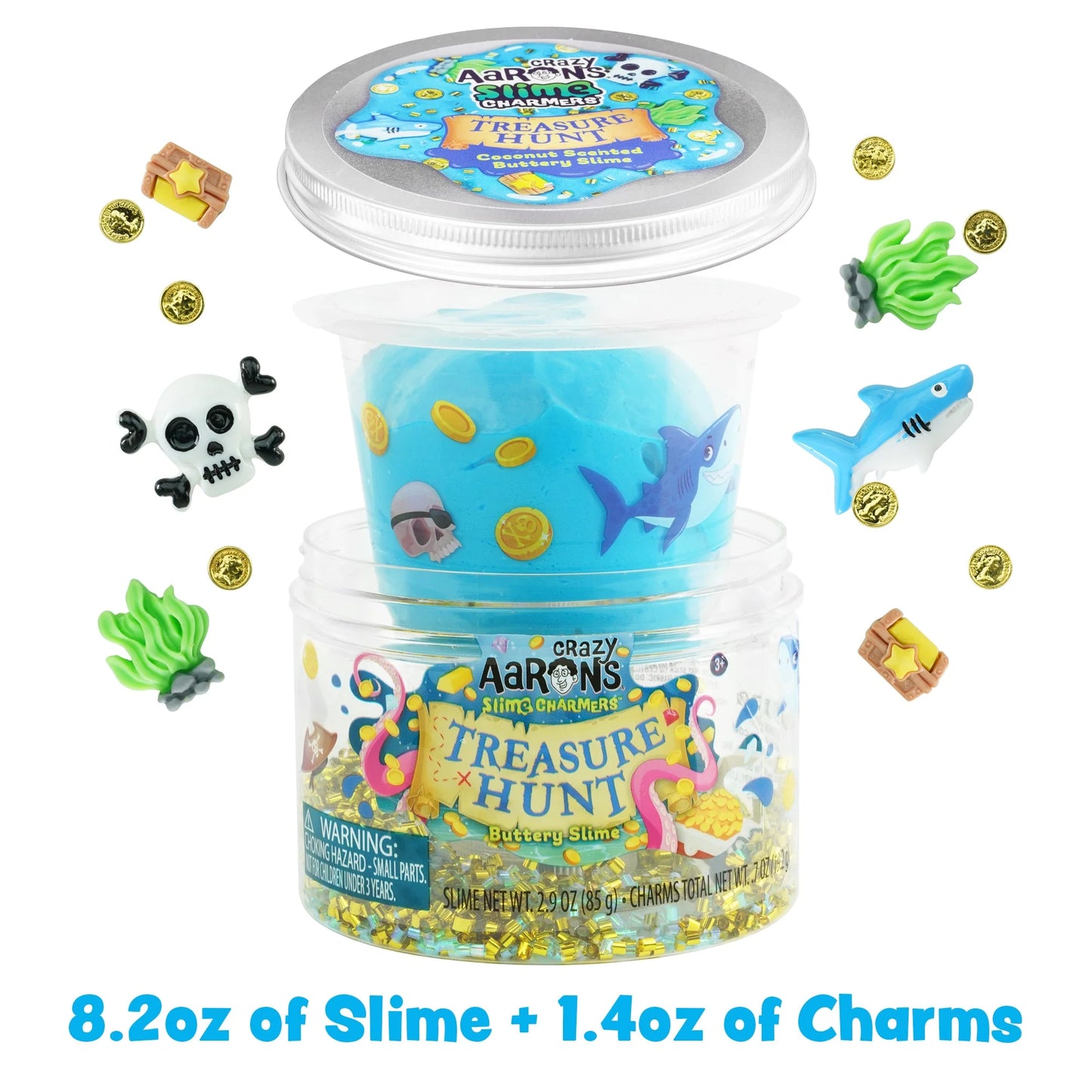 Treasure Hunt Slime Charmers