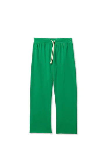 perfectwhitetee - jamaica beach fleece pant