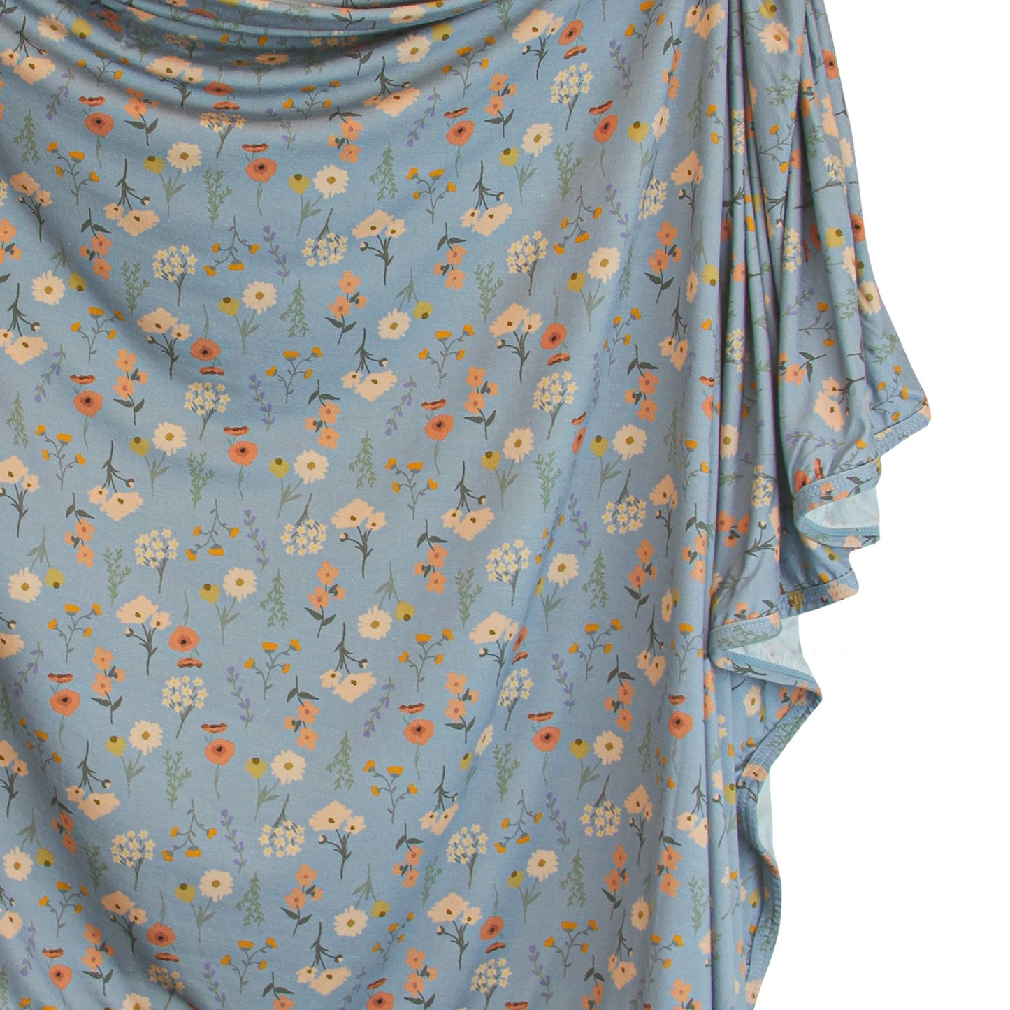Lou Lou & Company Swaddle - Scarlet