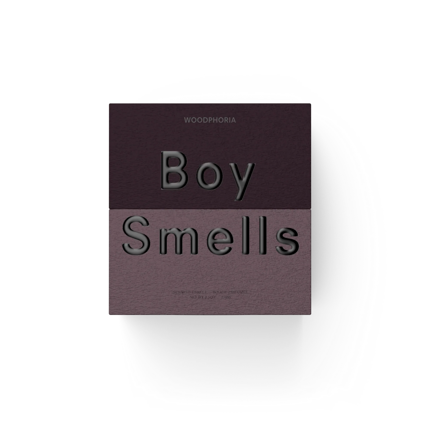 Boy Smells 8.5oz Candle - Woodphoria