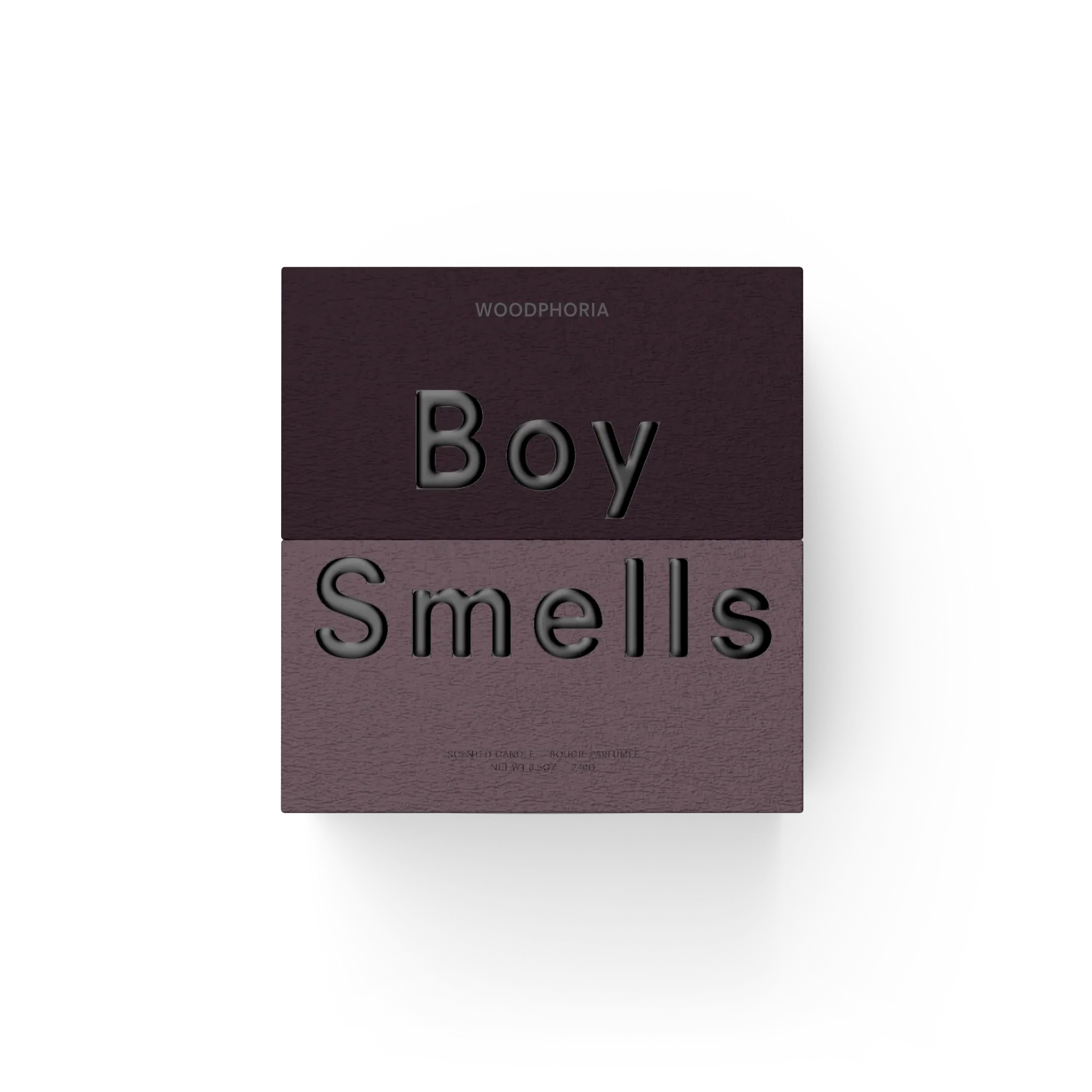 Boy Smells 8.5oz Candle - Woodphoria