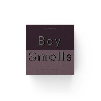 Boy Smells 8.5oz Candle - Woodphoria